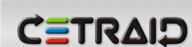 Logo Cetraid: Traduções e Idiomas